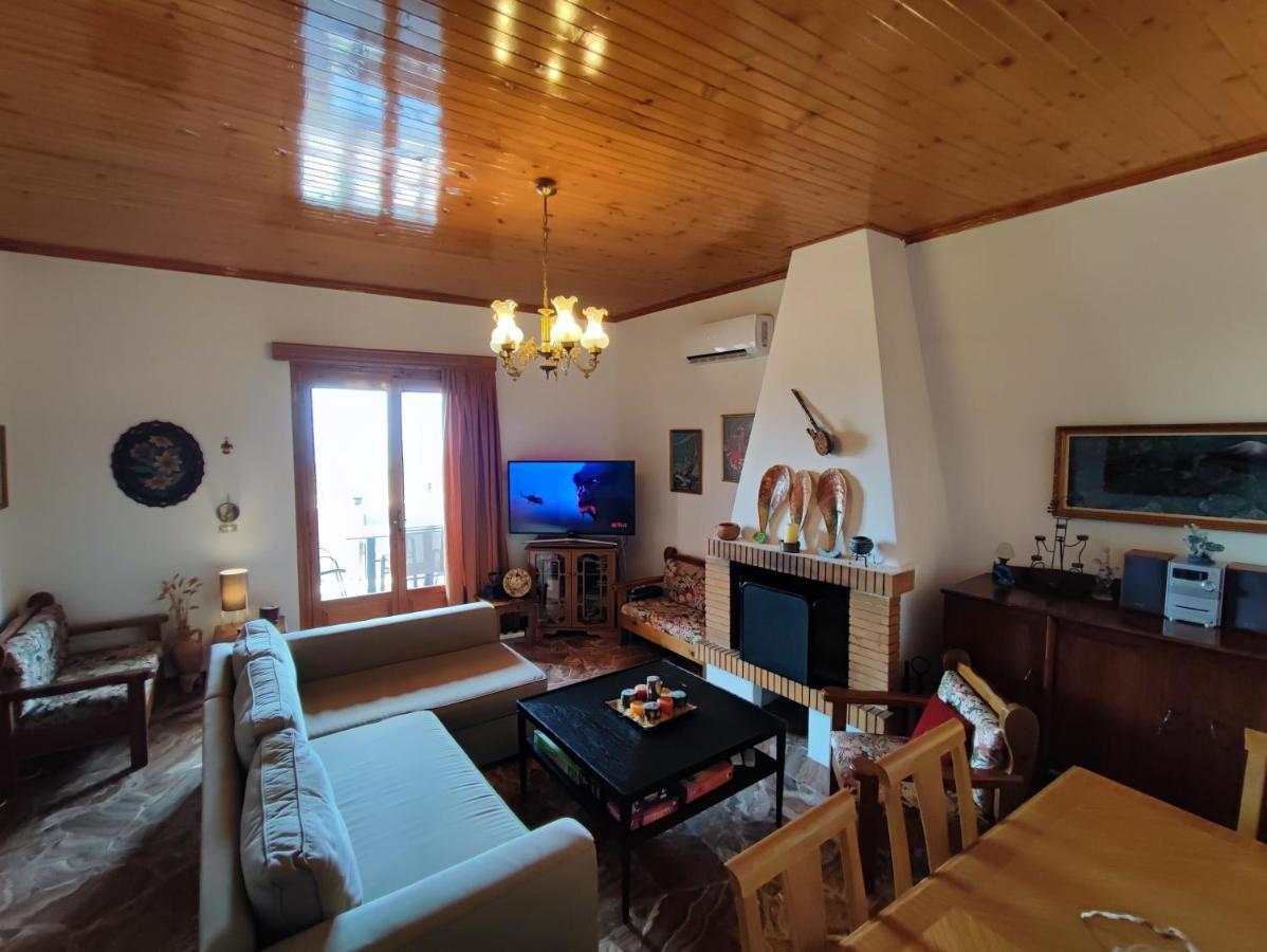 Thomas View Εξοχικό Σπίτι Με Θέα Στη Θάλασσα Porto Heli Exterior photo