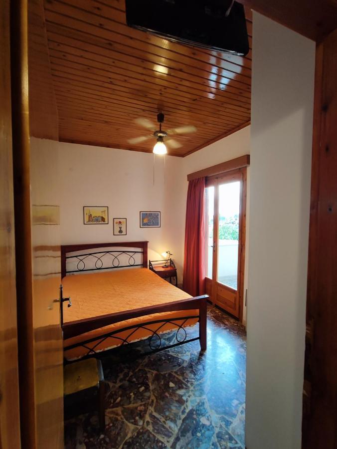 Thomas View Εξοχικό Σπίτι Με Θέα Στη Θάλασσα Porto Heli Exterior photo