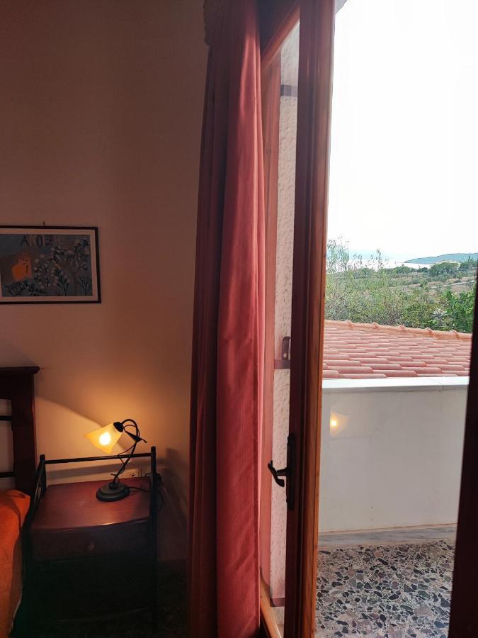 Thomas View Εξοχικό Σπίτι Με Θέα Στη Θάλασσα Porto Heli Exterior photo